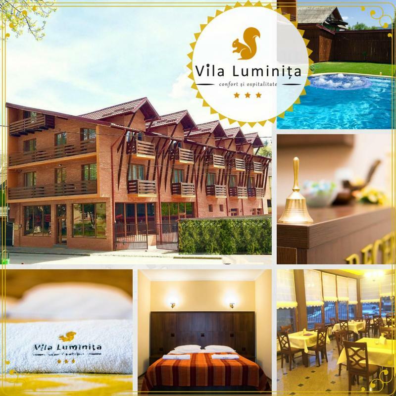 Vila Luminita スンジェオルズ・バイ エクステリア 写真